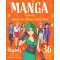 Manga karakterek sónen és sódzso stílusban