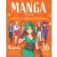 Manga karakterek sónen és sódzso stílusban