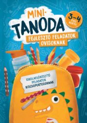   Minitanoda - Fejlesztő feladatok ovisoknak 3-4 éves kortól