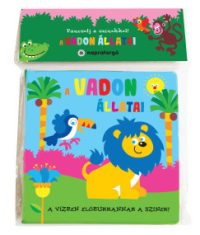 Pancsolj a színekkel! - A vadon állatai