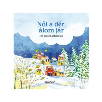 Nől a dér, álom jár