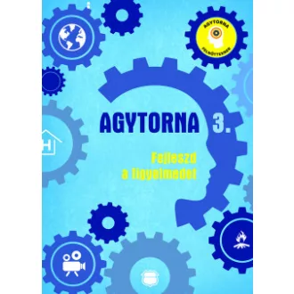 Agytorna 3. - Fejleszd a figyelmedet