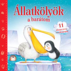 Állatkölyök a barátom