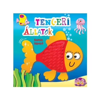 Gumis lapozó - Tengeri állatok