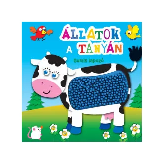 Gumis lapozó - Állatok a tanyán