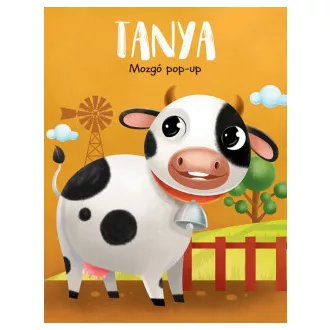 Mozgó pop-up - Tanya