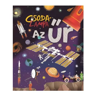 Csodalámpa - Űr