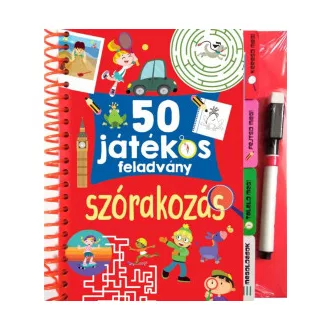 50 játékos feladvány - Szórakozás