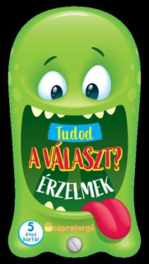 Tudod a választ? - Érzelmek