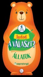 Tudod a választ? - Állatok