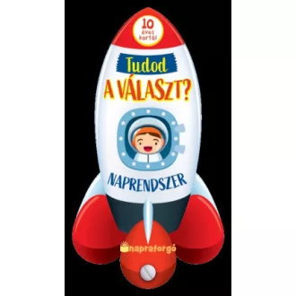 Tudod a választ? - Naprendszer