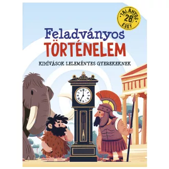 Feladványos történelem