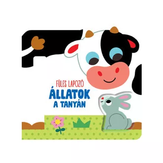 Füles lapozó - Állatok a tanyán