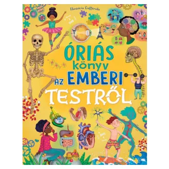 Óriás könyv az emberi testről