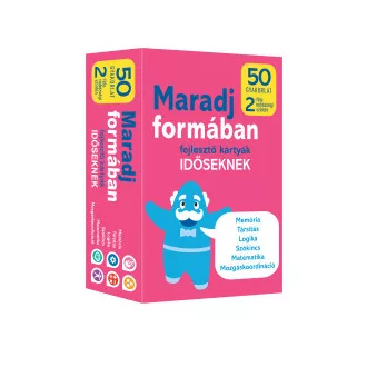 Maradj formában
