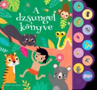 Roatis Andrea - Mesés hangoskönyvek - A dzsungel könyve