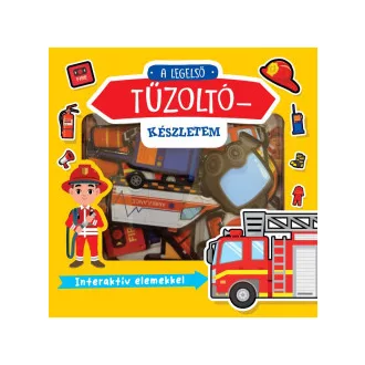 A legelső tűzoltókészletem