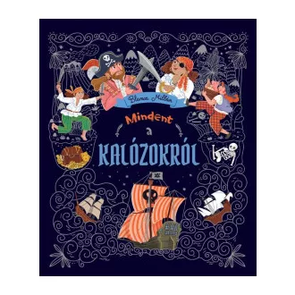 Blanca Millán - Mindent a kalózokról