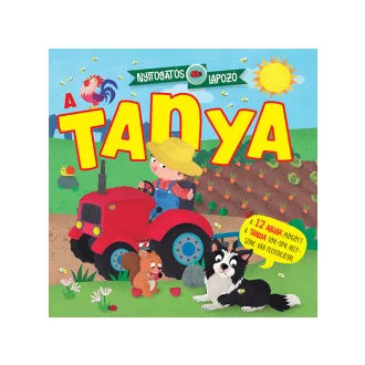 Nyitogatós lapozó - A tanya