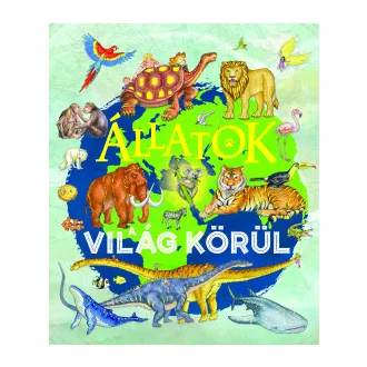 Állatok a világ körül