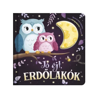 Lámpás mesék - Jó éjt, erdőlakók