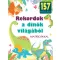 Rekordok a dinók világából - matricákkal