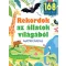 Rekordok az állatok világából - matricákkal