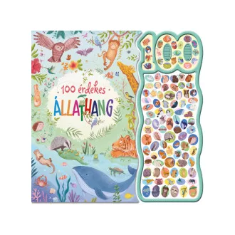 100 érdekes állathang