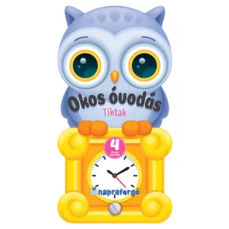 Okos óvodás - Tiktak