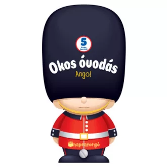 Okos óvodás - Angol