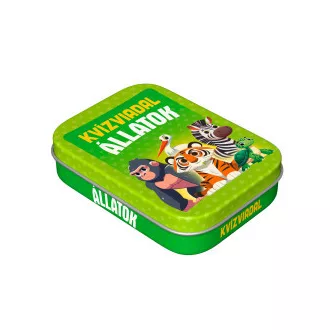 Kvízviadal - Állatok