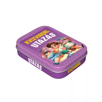 Kvízviadal - Utazás