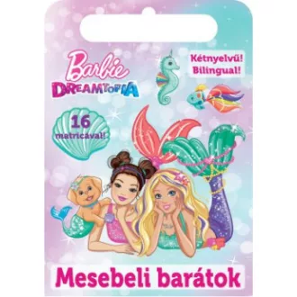 Barbie - Mesebeli barátok