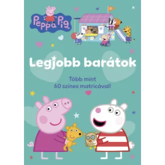 Peppa malac - Legjobb barátok