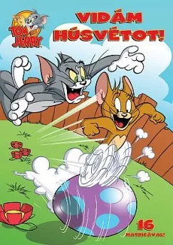 Tom és Jerry - Vidám Húsvétot!