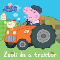 Peppa malac - Zsoli és a traktor