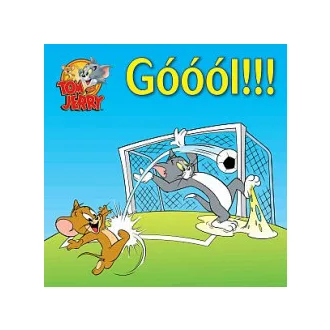 Tom és Jerry - Góóól!!!
