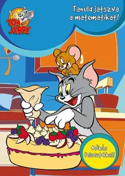 Tom és Jerry - Tanuld játszva a matematikát