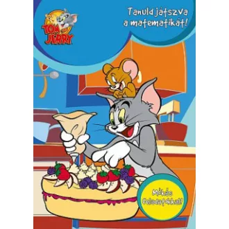 Tom és Jerry - Tanuld játszva a matematikát