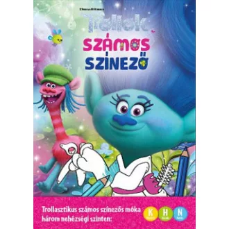 Trollok - Számos színező
