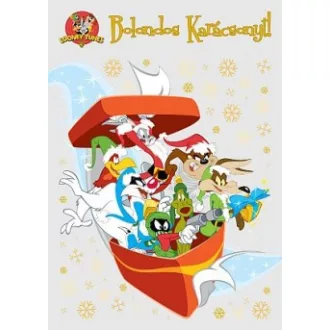 Bolondos Dallamok - Bolondos Karácsonyt!