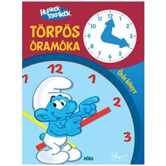 Törpös óramóka - óráskönyv