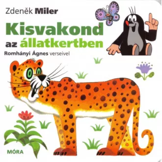Kisvakond az állatkertben