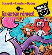 Ez aztán rémes! - Rém jó könyvek 1. szint