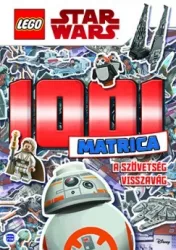 LEGO Star Wars - A szövetség visszavág - 1001 matrica