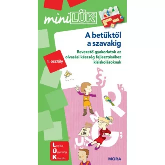 A betűktől a szavakig - LDI235
