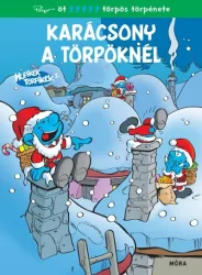 Hupikék Törpikék - Karácsony a törpöknél