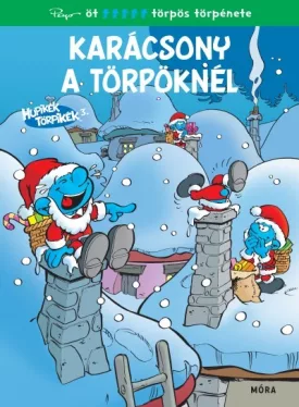 Hupikék Törpikék - Karácsony a törpöknél