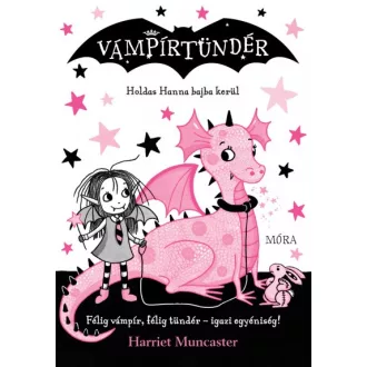 Holdas Hanna bajba kerül - Vámpírtündér 5.