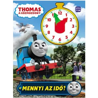 Thomas, a gőzmozdony - Mennyi az idő?